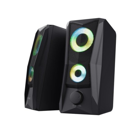 Altavoces Trust Gaming GXT 606 JAVV/ 12W/ 2.0/ Negros