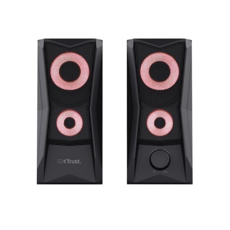 Altavoces Trust Gaming GXT 606 JAVV/ 12W/ 2.0/ Negros