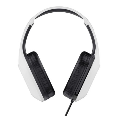 Auriculares Gaming con Micrófono Trust Gaming GXT 415 Zirox/ Jack 3.5/ Blancos