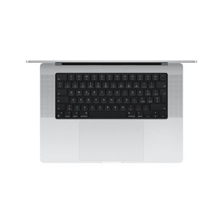 Portatil apple macbook pro 16 - apple m5 max - 36gb - ssd 2tb - 16.2 pulgadas - silver
