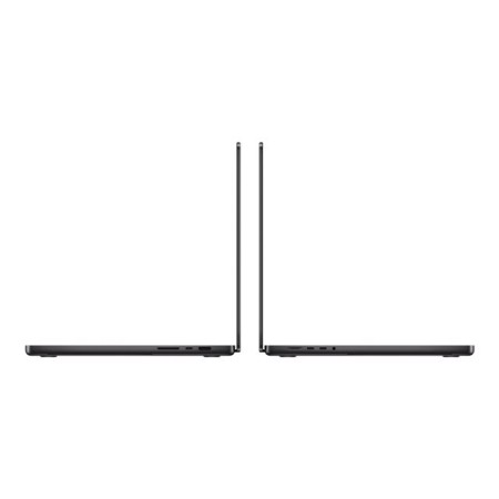 Portatil apple macbook pro 16 - apple m5 - 36gb - ssd 2tb - 16.2 pulgadas - space black