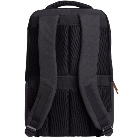 Mochila Trust Lisboa para Portátiles hasta 16"/ Negra