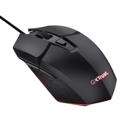 Ratón Gaming Trust Gaming GXT 109 Felox/ Hasta 6400 DPI