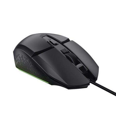 Ratón Gaming Trust Gaming GXT 109 Felox/ Hasta 6400 DPI