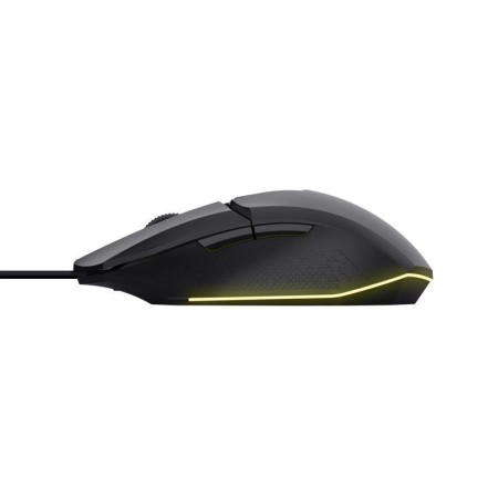 Ratón Gaming Trust Gaming GXT 109 Felox/ Hasta 6400 DPI