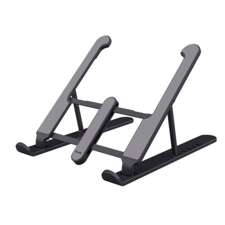 Soporte Trust Primo para Portátiles hasta 15"/ Gris