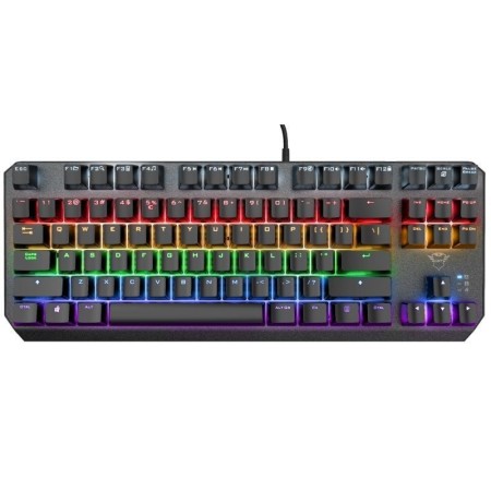 Teclado Gaming Mecánico Trust Gaming GXT 834 Callaz