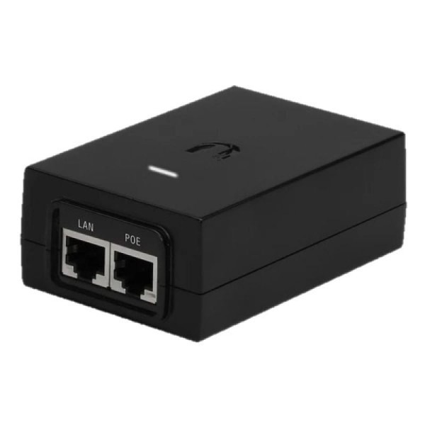 Alimentador PoE Ubiquiti POE-48-24W-G Gigabyte