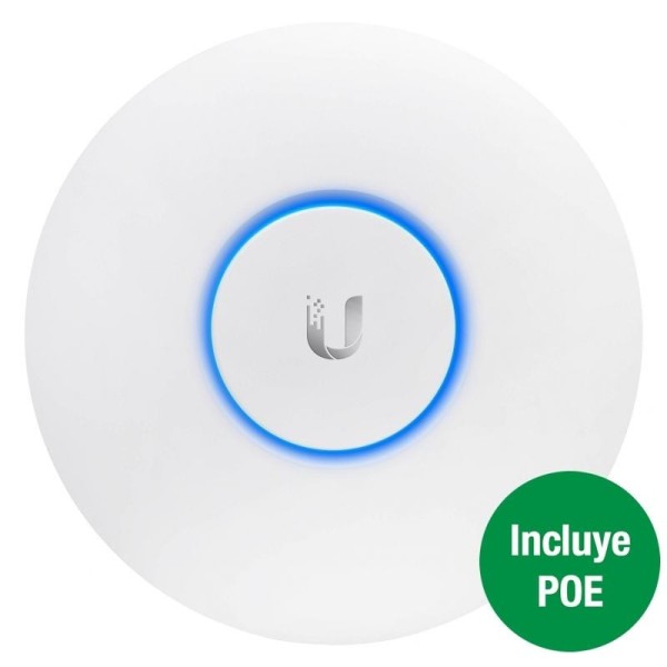 Punto de Acceso Ubiquiti UAP-AC-Lite