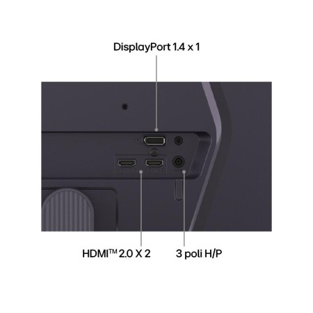 Monitor lg 27g523b - b 27 pulgadas fhd 200hz