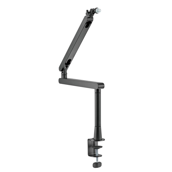 Phoenix ergoflex brazo articulado para microfono streaming ajustable con gestión de cables