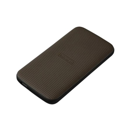 Disco duro externo solido ssd intenso tx500 1tb usb - c