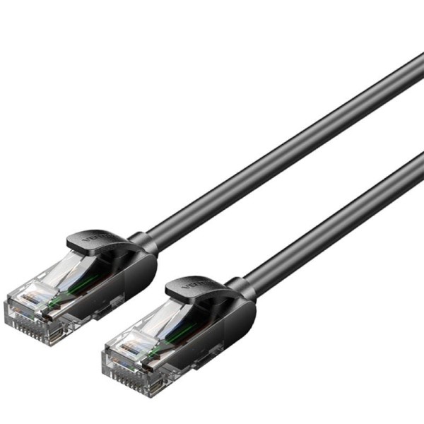 Cable de Red RJ45 UTP Vention IABBL Cat.5e/ 10m/ Negro