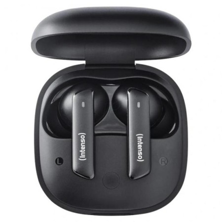 Auriculares intenso buds pro tws h - anc穷 negro