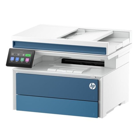 Multifuncion laser hp laserjet pro 4113fdn monocromo 47ppm -  red -  duplex todas las funciones -  fax