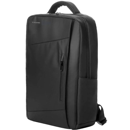 Mochila Vention KRRB0 para Portátiles hasta 15.6"/ 20L/ Impermeable/ Negra