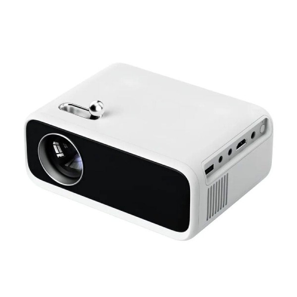 Proyector Wanbo Mini/ 250 Lúmenes/ HD/ HDMI/ Blanco