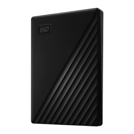 Disco Externo Western Digital WD My Passport 4TB/ 2.5"/ USB 3.0