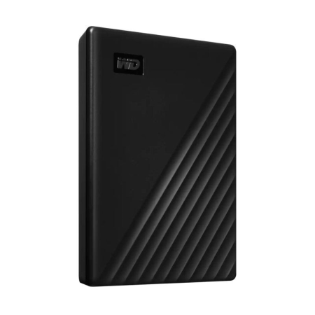 Disco Externo Western Digital WD My Passport 4TB/ 2.5"/ USB 3.0