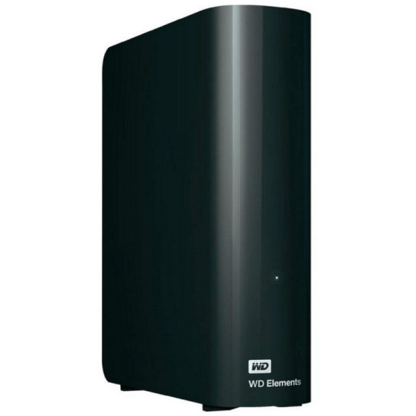 Disco Externo Western Digital WD Elements Desktop 4TB/ 3.5"/ USB 3.0