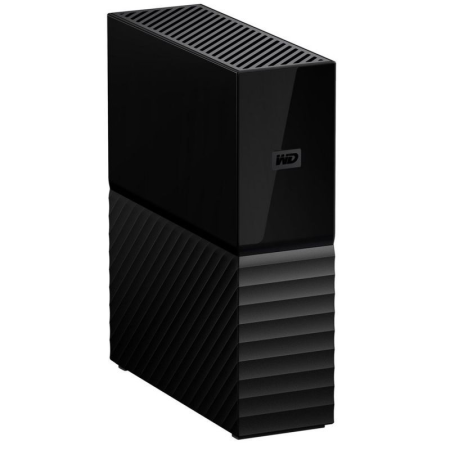 Disco Externo Western Digital My Book V3 8TB/ 3.5"/ USB 3.0