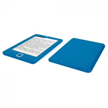 Libro Electrónico Ebook Woxter Scriba 195/ 6"/ Tinta Electrónica/ Azul