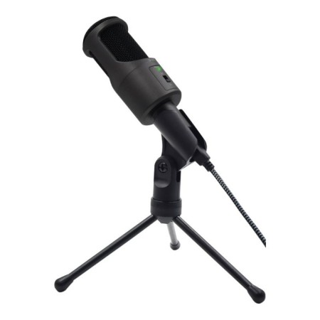 Micrófono Woxter Mic Studio 50/ USB 2.0