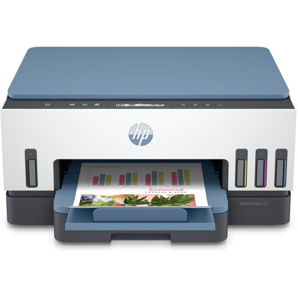 Multifunción inyección hp smart tank 7006