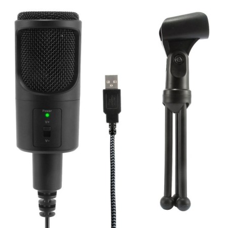 Micrófono Woxter Mic Studio 50/ USB 2.0