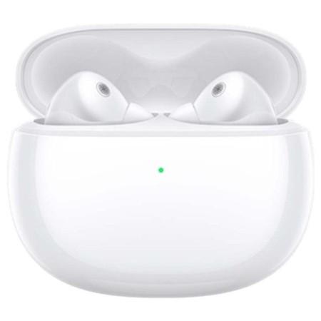 Auriculares Bluetooth Xiaomi Buds 3 con estuche de carga/ Autonomía 7h/ Blancos