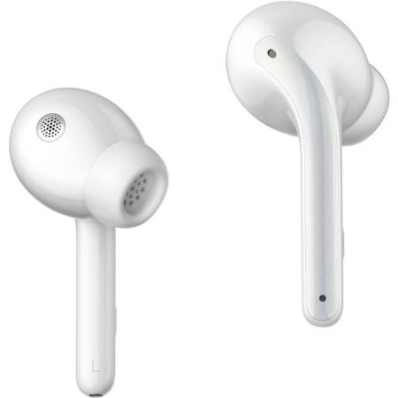 Auriculares Bluetooth Xiaomi Buds 3 con estuche de carga/ Autonomía 7h/ Blancos