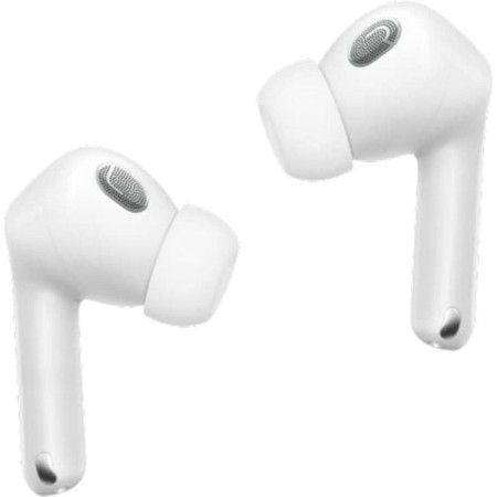 Auriculares Bluetooth Xiaomi Buds 3T Pro con estuche de carga/ Autonomía 6h/ Blancos