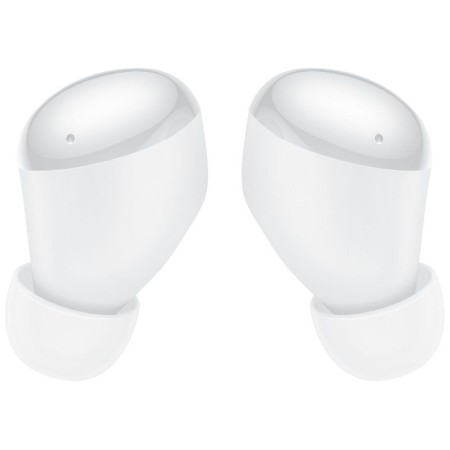 Auriculares Bluetooth Xiaomi Redmi Buds 4 con estuche de carga/ Autonomía 6h/ Blancos