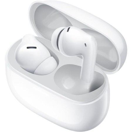 Auriculares Bluetooth Xiaomi Redmi Buds 5 Pro con estuche de carga/ Autonomía 10h/ Blancos