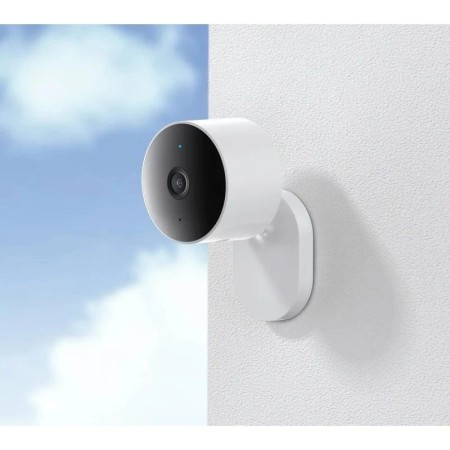 Cámara de Videovigilancia Xiaomi Outdoor Camera AW200/ 120º/ Visión Nocturna/ Control desde APP