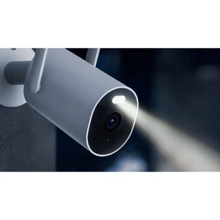 Cámara de Videovigilancia Xiaomi Outdoor Camera AW300/ 101º/ Visión Nocturna/ Control desde APP