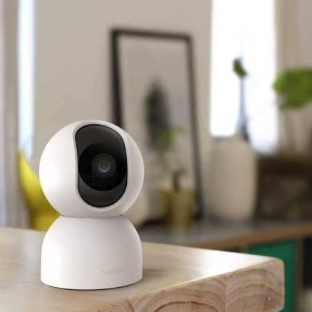 Cámara de Videovigilancia Xiaomi Smart Camera C400/ Visión Nocturna/ Control desde APP