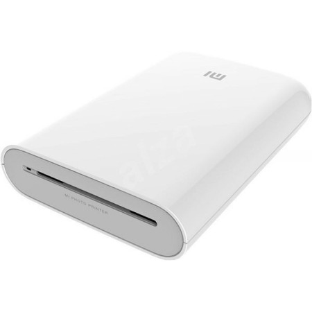 Impresora Portátil Fotográfica Xiaomi Mi Portable Photo Printer Bluetooth/ Blanca