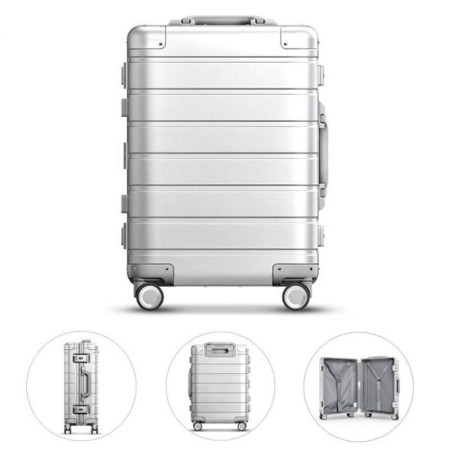 Maleta Xiaomi Mi Metal Carry-On/ 31L/ Metal