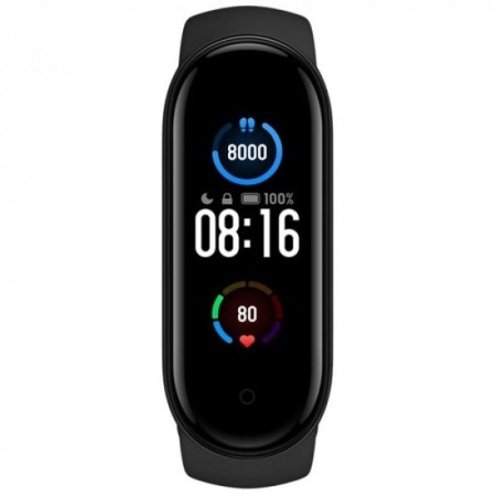 Pulsera Smartband Xiaomi Mi Band 5/ Negra