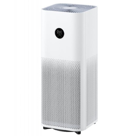 Purificador de Aire Xiaomi Smart Air Purifier 4 Pro/ Filtro HEPA/ WiFi/ Hasta 60m2/ 33.7dB