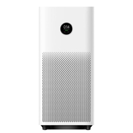 Purificador de Aire Xiaomi Smart Air Purifier 4 Version EU/ Filtro True HEPA/ WiFi/ Hasta 48m2/ 64dB