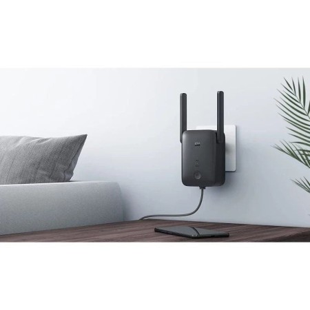 Repetidor Inalámbrico Xiaomi Mi WiFi Range Extender AC1200 1200Mbps/ 2 Antenas