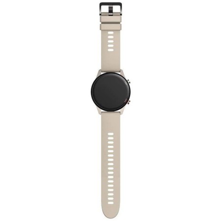 Smartwatch Xiaomi Mi Watch/ Notificaciones/ Frecuencia Cardíaca/ GPS/ Beige