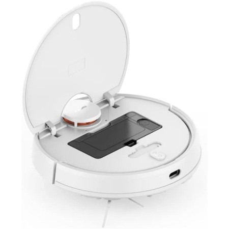 Robot Aspirador Xiaomi Robot Vacuum S10/ Friegasuelos/ Autonomía 130 Min/ control por WiFi/ Blanco