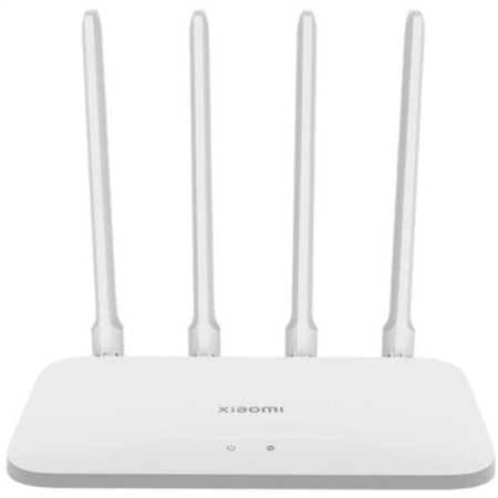 Router Inalámbrico Xiaomi AC1200 1167Mbps/ 2.4GHz 5GHz/ 4 Antenas/ WiFi 802.11a/b/g/n/ac