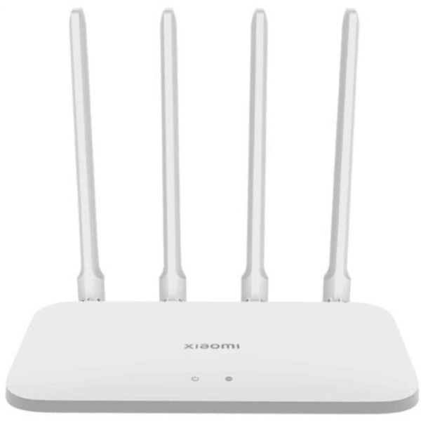 Router Inalámbrico Xiaomi AC1200 1167Mbps/ 2.4GHz 5GHz/ 4 Antenas/ WiFi 802.11a/b/g/n/ac