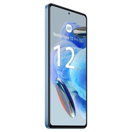 Smartphone Xiaomi Redmi Note 12 Pro 8GB/ 256GB/ 6.67"/ 5G/ Azul Cielo