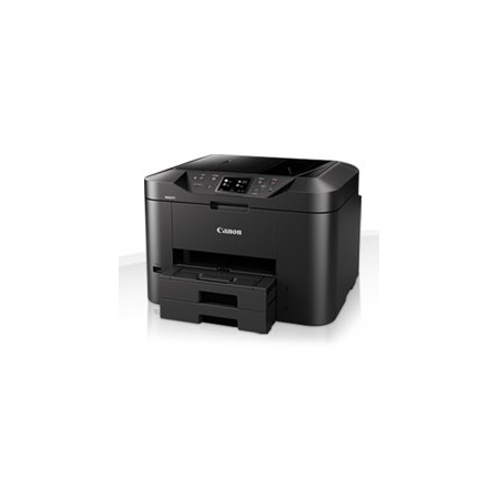 Multifunción inyección canon maxify mb2750  wifi duplex