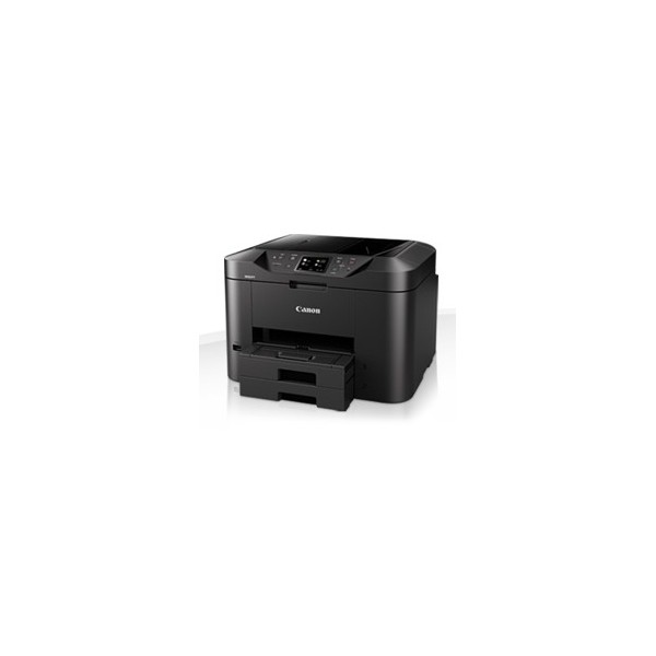 Multifunción inyección canon maxify mb2750  wifi duplex